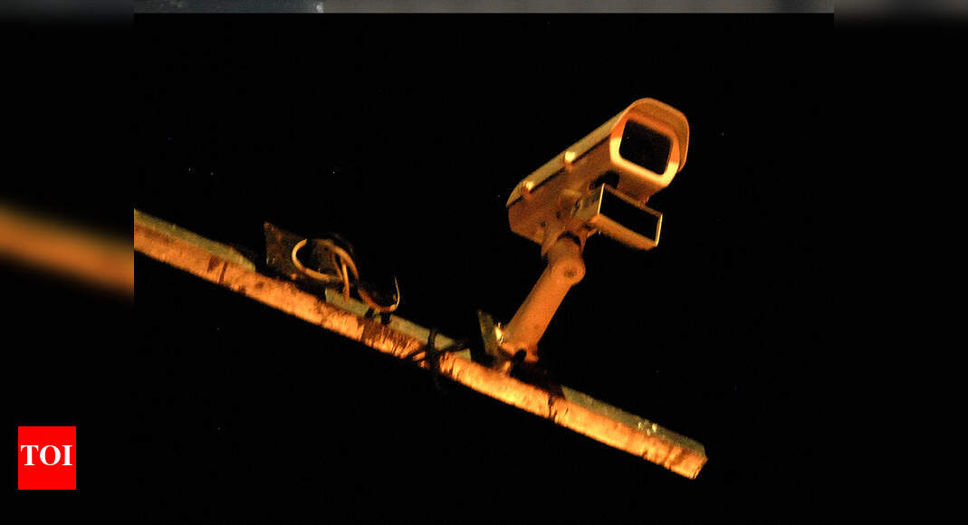 CCTV cameras to keep an eye on every street in Madurai | Madurai News ...