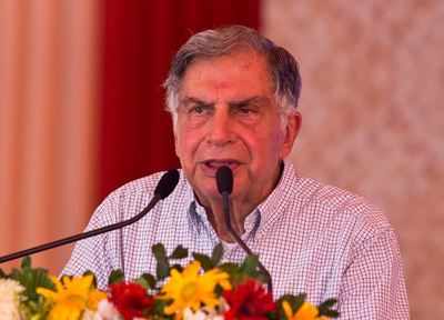 After Pranab Mukherjee, Ratan Tata to share dais with RSS chief