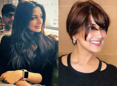 Sonali Bendre's message on Instagram about life’s struggles is inspiring to the core