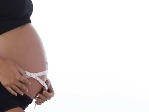 Big Ladies Unblock My Sex - 6 Reasons you have a bigger pregnant belly | The Times of India