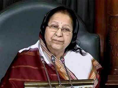 Lok Sabha Speaker writes to MPs on Parliament disruptions