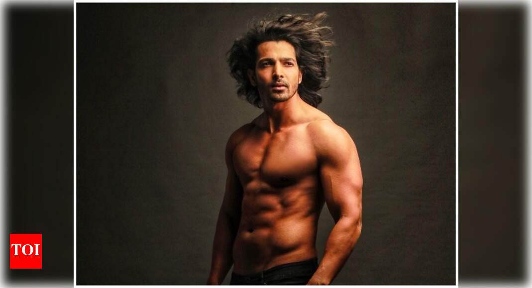 Harshvardhan Rane to feature in three films to be directed by J P Dutta ...