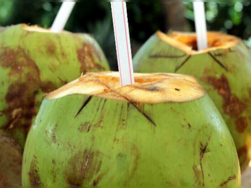 I Had Coconut Water Every Day And This Is What Happened Times Of India