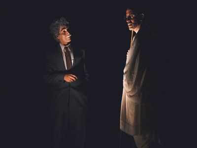 Theatre Review: The conversation between two fathers