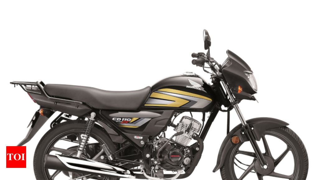 Motorcycles 2018 Honda CD 110 Dream DX launched at Rs 48 641