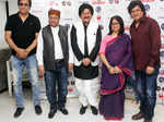 Talat Aziz, Anup Jalota, Pankaj Udhas, Rekha Bhardwaj and Sudeep Banerjee