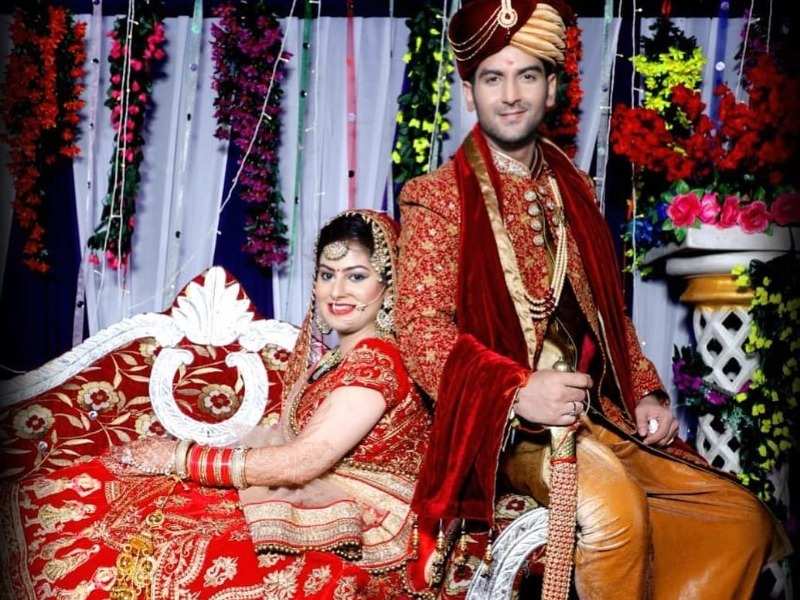 Diya Aur Baati Hum actor Arun Singh Rana gets married in a private affair; ...