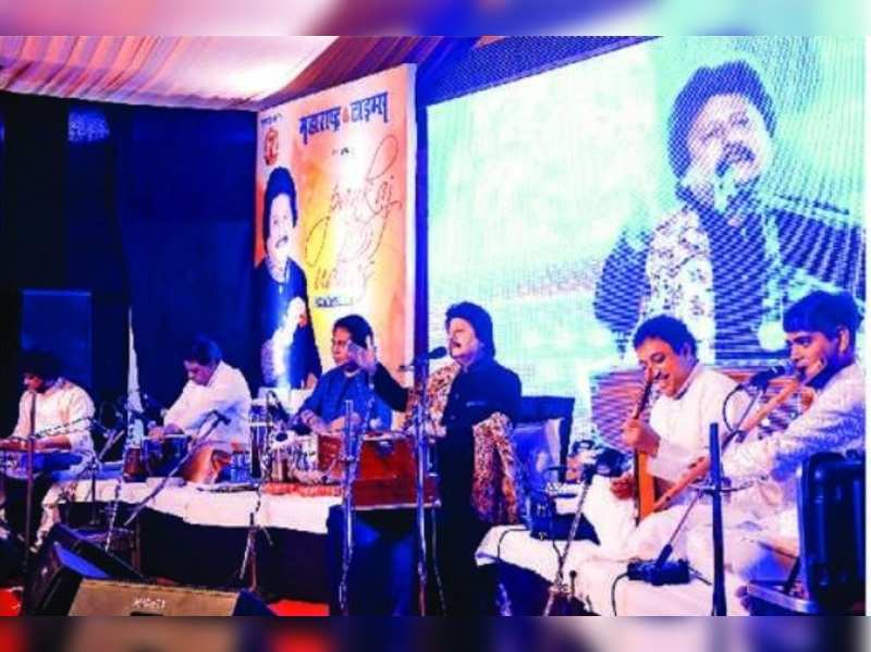 gajal pankaj udhas