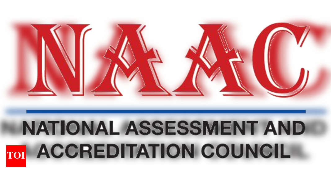 naac-accredits-10-colleges-in-telangana-times-of-india