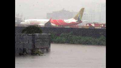 Air India Express aircraft overshoots runway at Mumbai airport