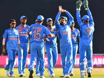 India eye top ODI spot in series against England