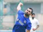 Mohammed Shami