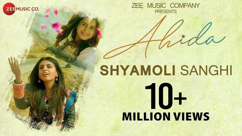 Latest Hindi Song Ahida By Shyamoli Sanghi & Ravi Singhal