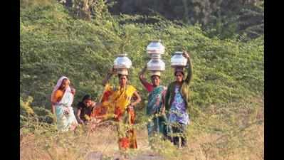 Once in three days water supply across city on cards
