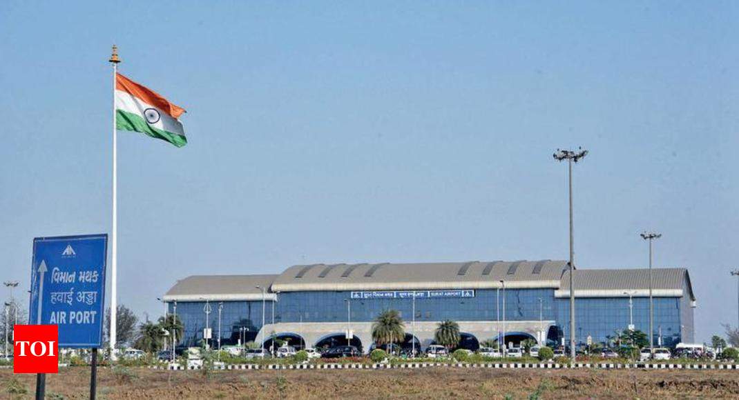 Airports Authority of India scraps plan for second runway at Surat