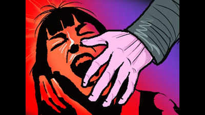 Delhi-based IB staffer booked for rape