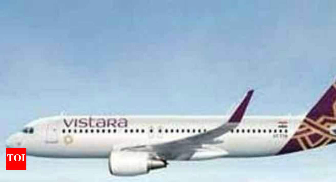 Vistara Airlines Vistara orders 19 planes worth 3.1 billion, charts