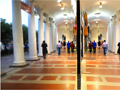 Connaught Place world's 9th most expensive office location: CBRE