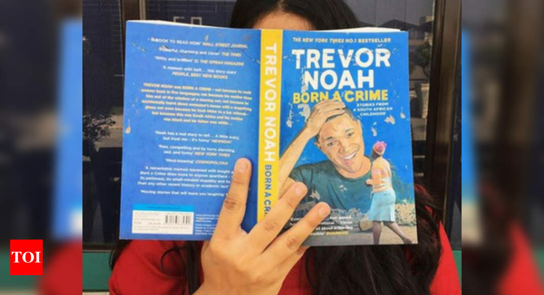 Trevor Noah: Born A Crime'- A Review Of The Version Adapted For Young  Readers - Kidskintha