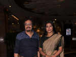 Bickram Ghosh and Jaya Seal Ghosh