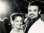 Mahaakshay Chakraborty and Madalsa Sharma’s pictures