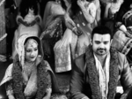 Mahaakshay Chakraborty and Madalsa Sharma’s pictures