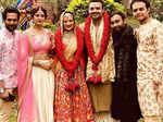 Mahaakshay Chakraborty and Madalsa Sharma’s pictures