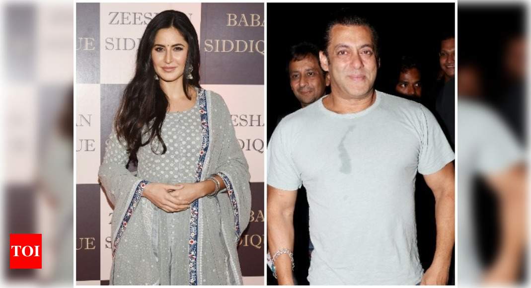 Salman Khan Fans Boo Katrina Kaif At Dabangg Reloaded Tour Hindi Movie News Times Of India