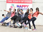 From fun to fitness, Ahmedabadies enjoyed it all at Happy Streets