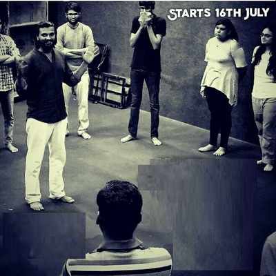 Month long acting workshop in the city