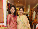 Vanishree and Mahalakshmi 