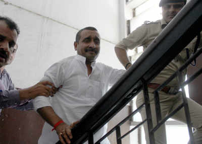 Unnao gangrape case: CBI chargesheet names BJP MLA Kuldeep Singh Sengar as accused