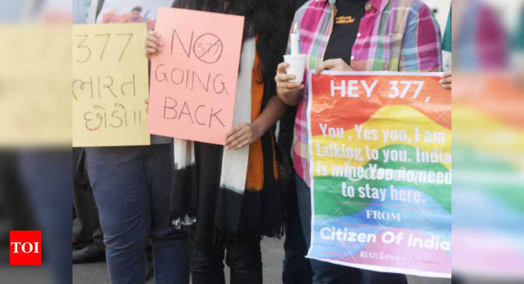 Section 377 Decriminalising Gay Sex Centre Says It Will Leave