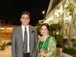 Faiz Khan and Nida Khan