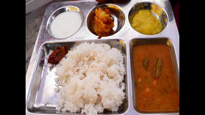 Andhra Pradesh government launches 'Anna Canteens'