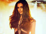 Deepika Padukone Portfolio Pictures