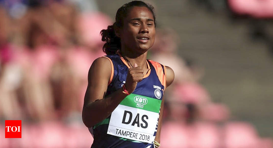 hima das: Hima Das storms into 400m final at U-20 Worlds ... - 1070 x 580 jpeg 47kB