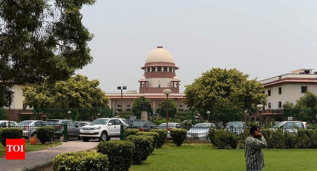 7-judge constitution bench to revisit 12-year-old verdict on SC/ST quota in govt jobs - Times of India