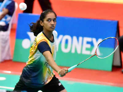 Asian School Badminton Championship: Deepshikha stuns second seed Myisha to reach semis