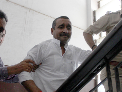 CBI charges BJP MLA Sengar and aide with rape of minor in Unnao