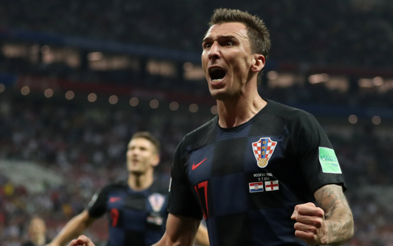 Croatia vs. England result: Final score 2-1, Mario Mandzukic sends his team  to 2018 World Cup final 