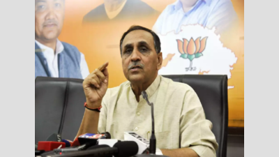 Rupani red-faced as Gujarat slips to 5th spot in EODB ranking