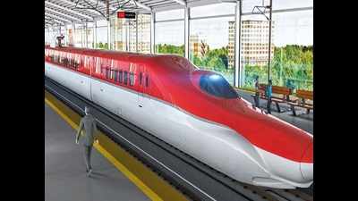 Gujarat to pay farmers 25% extra for bullet train land