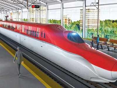 Gujarat to pay farmers 25% extra for bullet train land