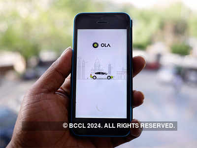Ola starts making money on each ride, inches closer to profitability