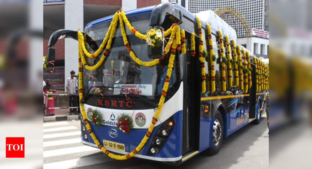 approves 1,000 electric buses by next year Delhi