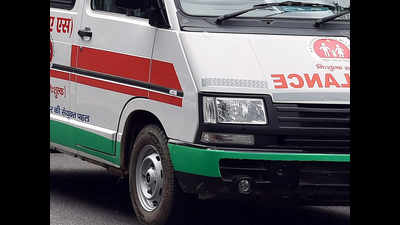 Ambulance strike hits hospital patients