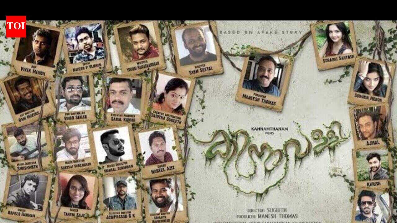 Kinavalli Movie Review {3.5/5}: Critic Review of Kinavalli by Times of ...