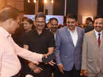 Mahender Reddy, Anurag Sharma, V.C. Sajjanar and Mahesh Bhagwat