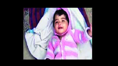 5 months after rescue, Moradabad’s ‘cute’ baby not up for adoption yet